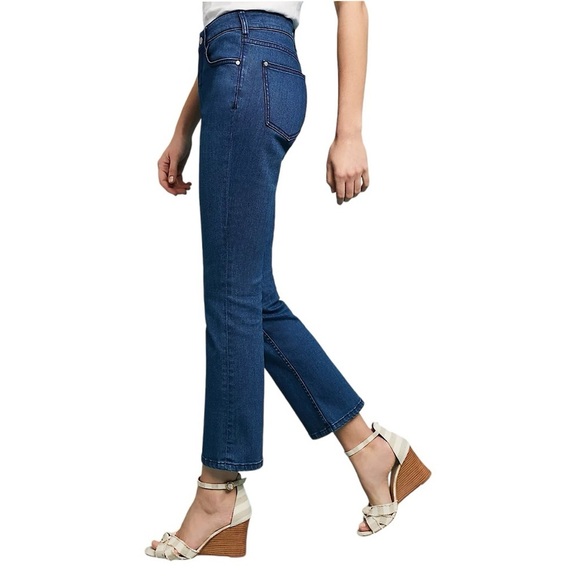 PILCRO AND THE LETTERPRESS High-Rise Bootcut Jeans - Picture 2 of 13